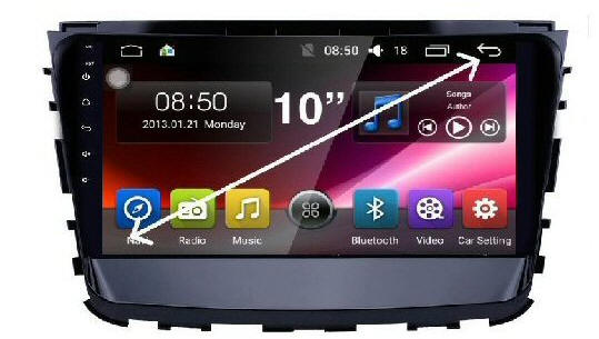 Musso Stereo Heat Unit