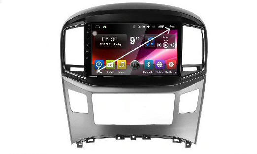 iLoad Stereo Heat Unit