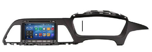 Hyundai Sonata Stereo Heat Unit