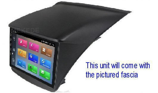 Mitsubishi Triton Stereo