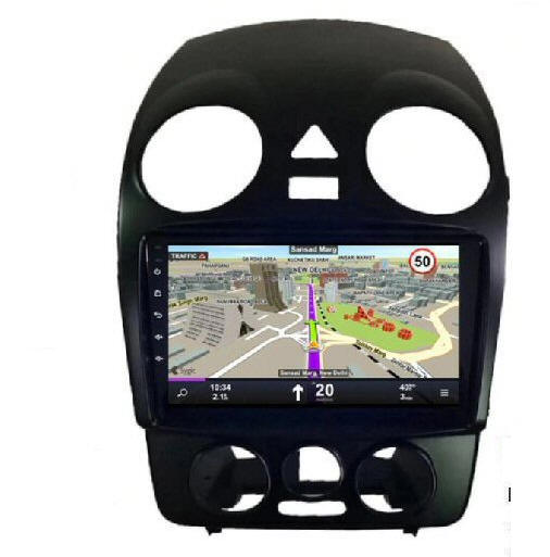 Volkswagen Beetle Stereo