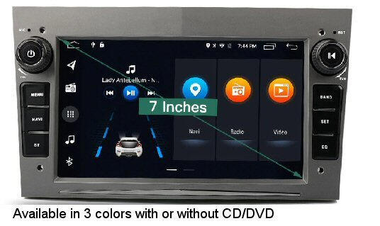 Holden Astra / Captiva Stereo