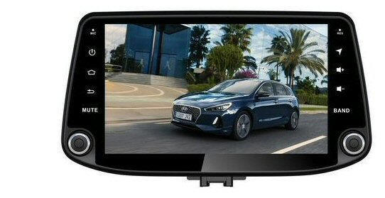 Hyundai i30 Stereo Head Unit