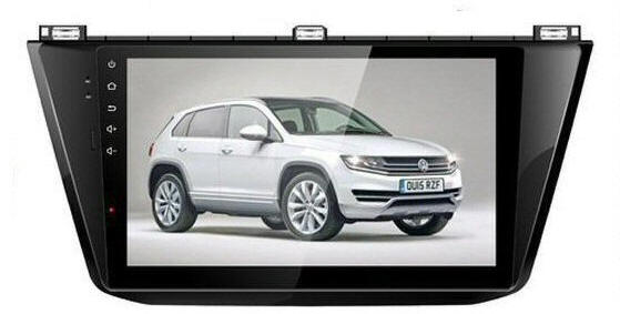 Volkswagen Tiguan Stereo Head Unit