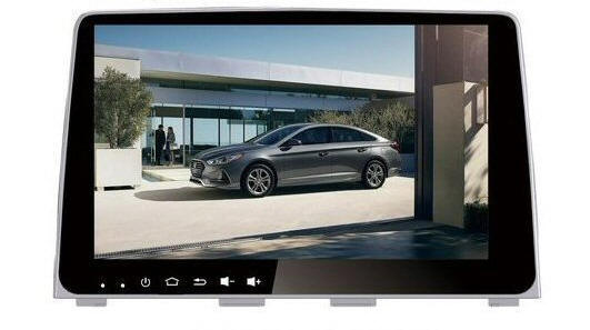 Hyundai Sonata Stereo Head Unit