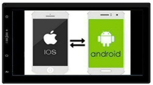 Ford Transit Stereo Head Unit